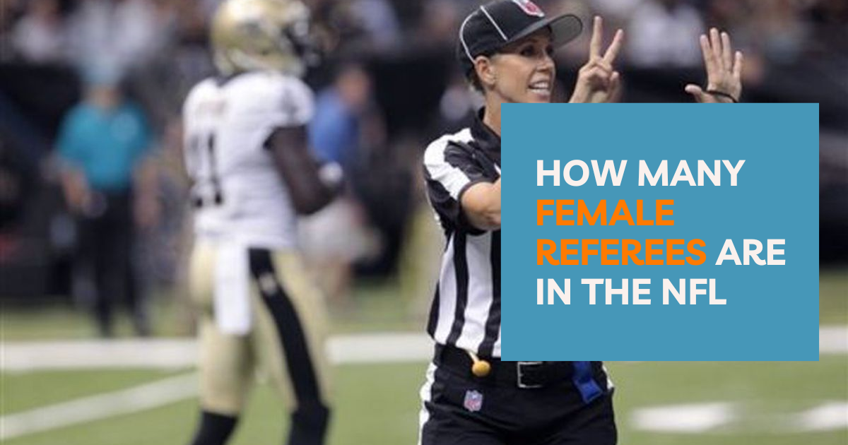 Female NFL Referees in 2024
