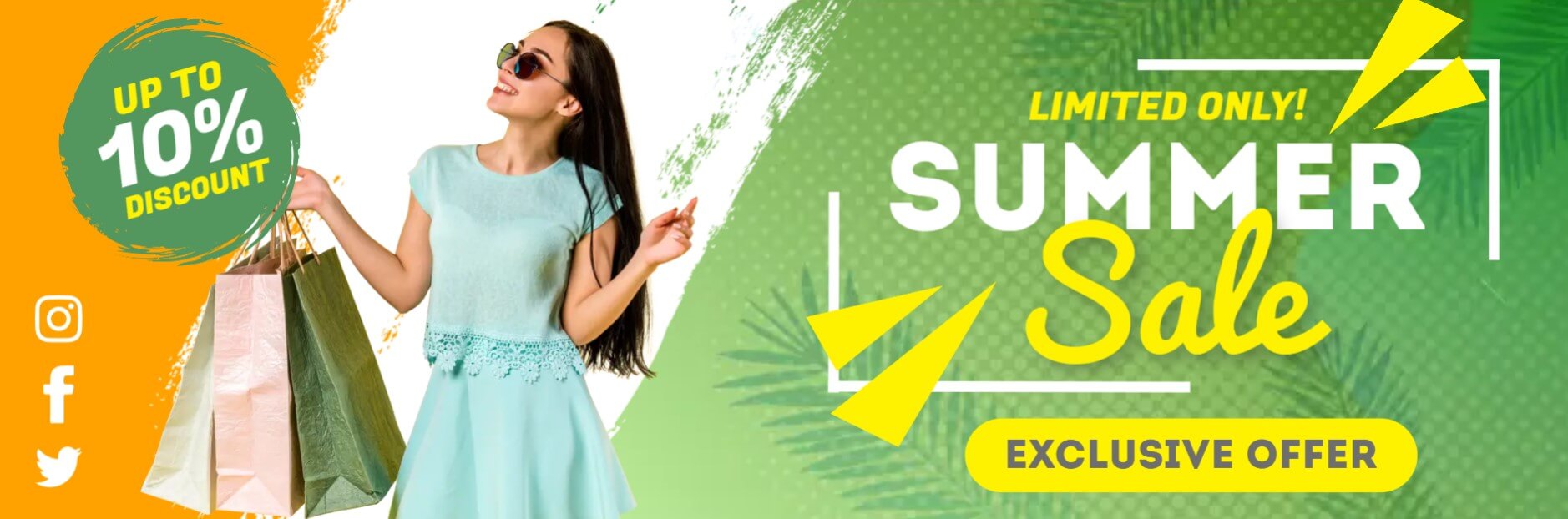 Summer Banner Uniquetrendsdesign - demo10