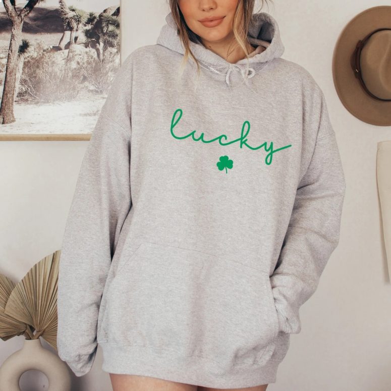 Lucky Clover For 2025 St. Patrick’s Day Shirt