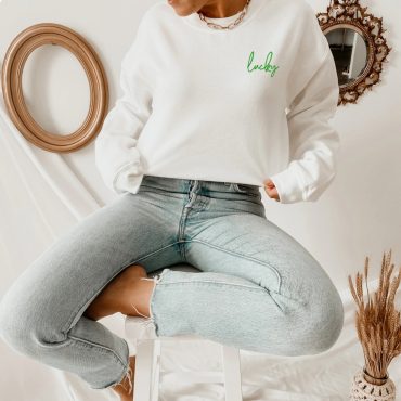 Lucky Pocket For St. Patrick’s Day Shirt