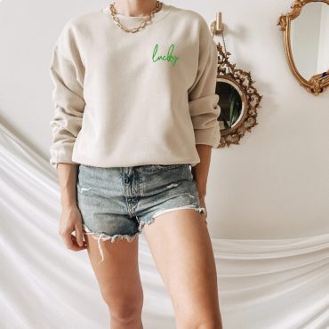 Lucky Pocket For St. Patrick’s Day Shirt