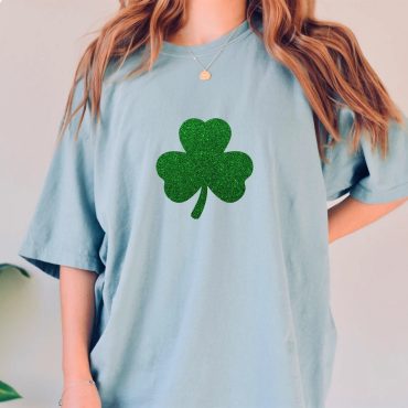 St. Patrick’s Day 2025 Shamrock Shirt