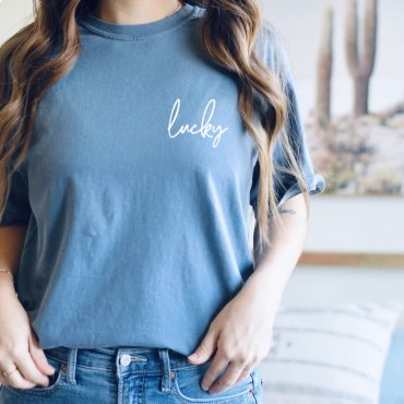 St. Patrick’s Day Lucky Shamrock Vintage Shirt