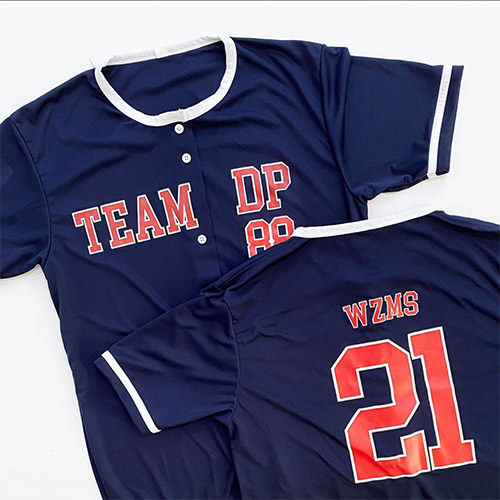 Baseball Jersey