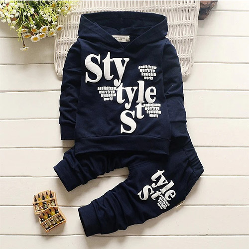 Hoodie Pants Set