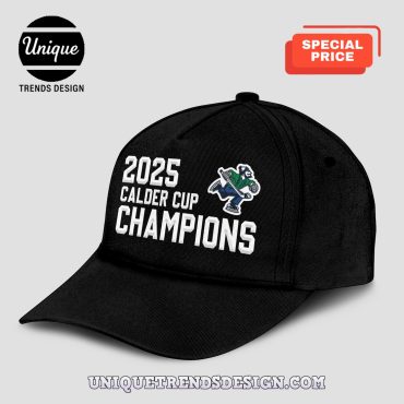 Abbotsford Canucks Calder Cup Champions Hoodie Pants Set