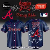 Atlanta Braves X Stray Kids Tour Signature Navy Baseball Jersey 1 Zag4i.jpg - demo10