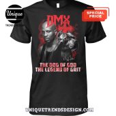 Dmx The Dog Of God The Legend Of Grit Signatures T Shirt 1 Ihtry.jpg - demo10