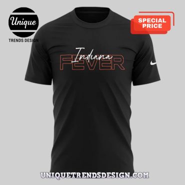 Indiana Fever 2025 Caitlin Clark Limited Editor Shirt