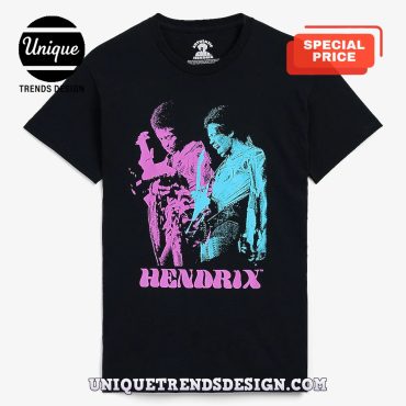 Jimi Hendrix Classic T-Shirt
