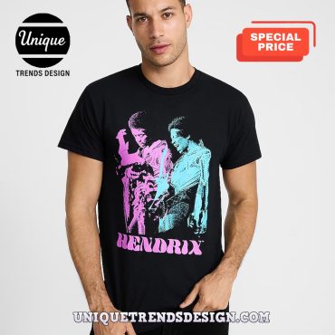 Jimi Hendrix Classic T-Shirt