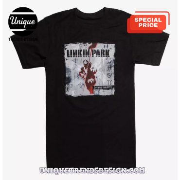Linkin Park Hybrid Theory Classic T-Shirt Linkin Park Hybrid Theory Classic T-Shirt
