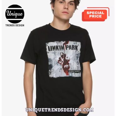 Linkin Park Hybrid Theory Classic T-Shirt