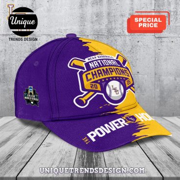LSU Tigers 2025 NCAA Baseball Classic Cap