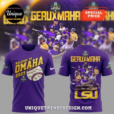 LSU Tigers Baseball Super Regional Champions Hoodie