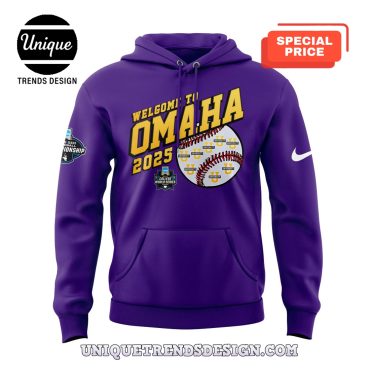 LSU Tigers Baseball Super Regional Champions Hoodie Pants Set