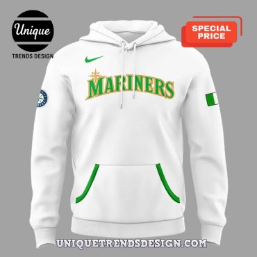 Mariners Irish Heritage Celebration Hoodie