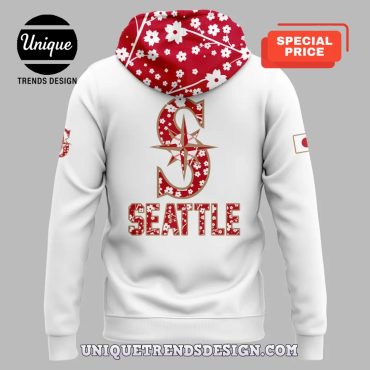 Mariners Japanese Heritage Celebration Hoodie
