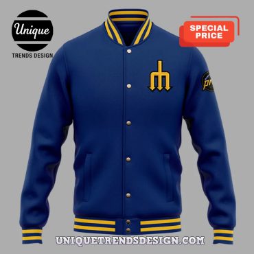 Mariners Pearl Jam Ten Club Night Baseball Jersey