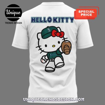Mariners x Hello Kitty Night Special Edition Hoodie