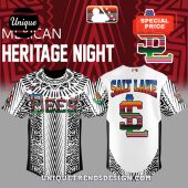 Salt Lake Bees Mexican Heritage Night White Baseball Jersey 1 T40nx.jpg - demo10