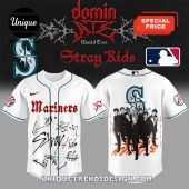 Seattle Mariners X Stray Kids Tour Signature Baseball Jersey 1 X4zbx.jpg - demo10