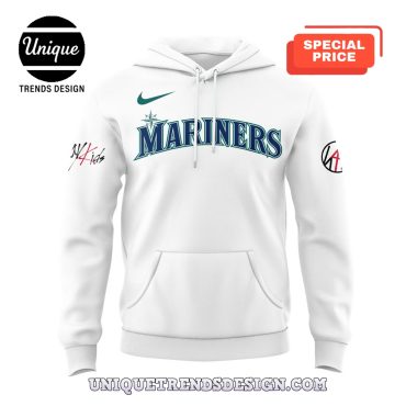 Seattle Mariners x Stray Kids Tour Signature Hoodie Pants Set