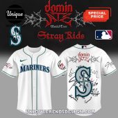 Seattle Mariners X Stray Kids World Tour Baseball Jersey 1 1ss2v.jpg - demo10