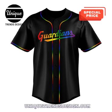 Special Edition Pride Night Guardians Baseball Jersey