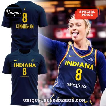 Special Sophie Cunningham Navy Edition Shirt