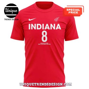 Special Sophie Cunningham Red Edition Shirt