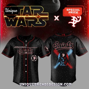 St. Paul Saints Star Was 2025 Baseball Jersey