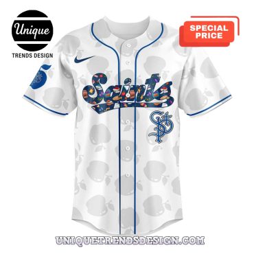 St. Paul Saints Teacher Appreciation Baseball Jersey