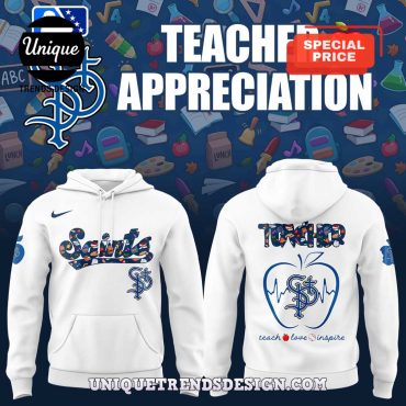 St. Paul Saints Teacher Appreciation Hoodie Pants Set