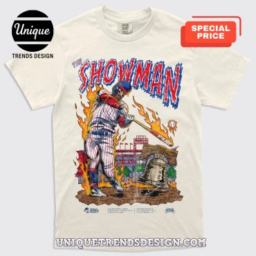 The Showman Casual T-Shirt