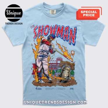 The Showman Casual T-Shirt