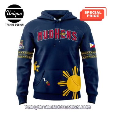 Toledo Mud Hens Filipino Heritage Hoodie Pants Set