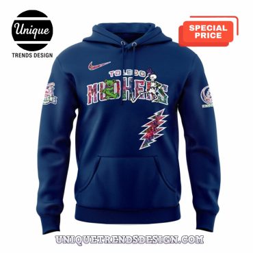 Toledo Mud Hens Grateful Dead Night Hoodie Pants Set