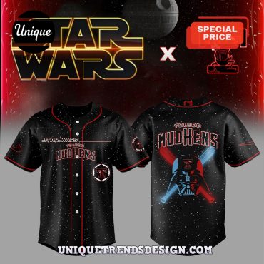 Toledo Mud Hens MLB Star Was Baseball Jersey