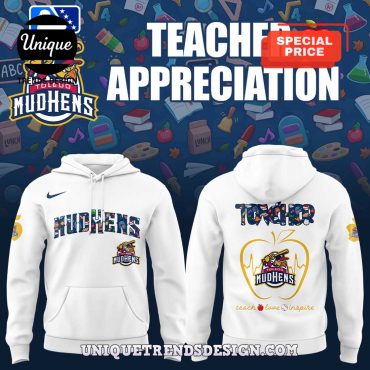 Toledo Mud Hens Teacher Appreciation Hoodie Pants Set