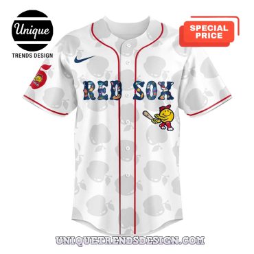 Worcester Red Sox Teacher Appreciation Baseball Jersey