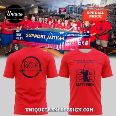 Atlanta Braves Awareness Day 2025 Shirt