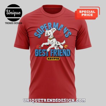 Cleveland Browns Browns Krypto Superman Best Friend Shirt