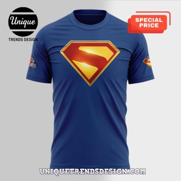 Cleveland Browns Superman 2025 Shirt