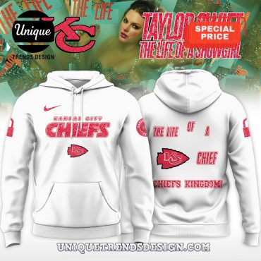 Kansas City Chiefs x Taylor Swift Album Hoodie And Cap