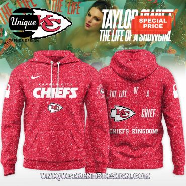 Kansas City Chiefs x Taylor Swift Hoodie And Pants