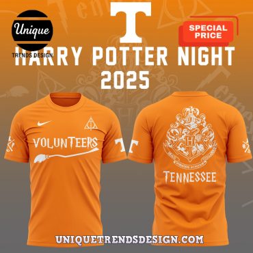 Tennessee Volunteers x Harry Potter Hoodie 2025