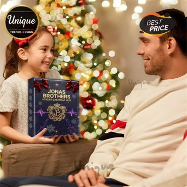 2025 Jonas Brothers Advent Calendar