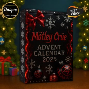 2025 Mötley Crüe Advent Calendar