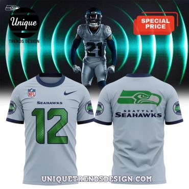 2025 Seattle Seahawks NFL Rivalries Hoodie 2025 Seattle Seahawks NFL Rivalries Hoodie